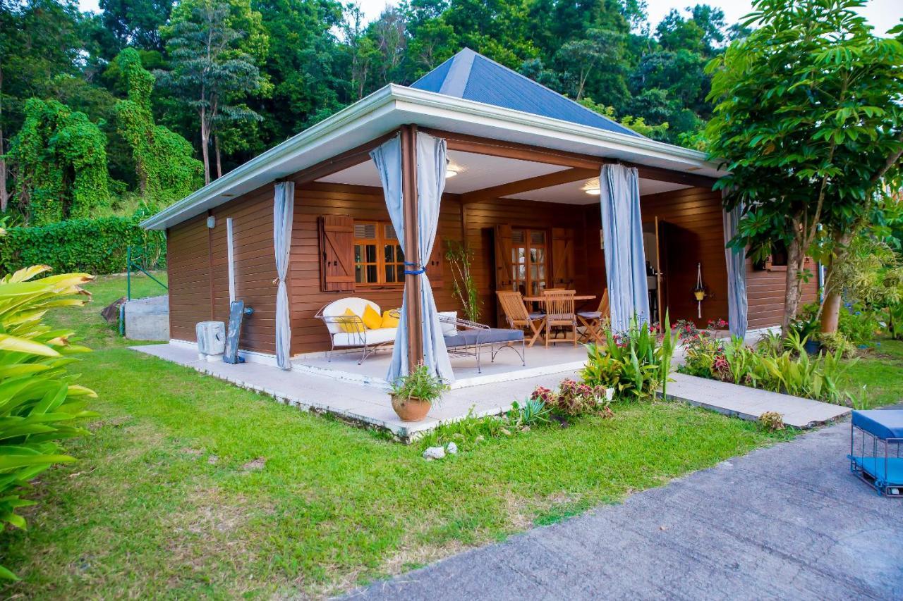 Villa A Rabica - Extrait De Cafe Pointe-Noire Kültér fotó