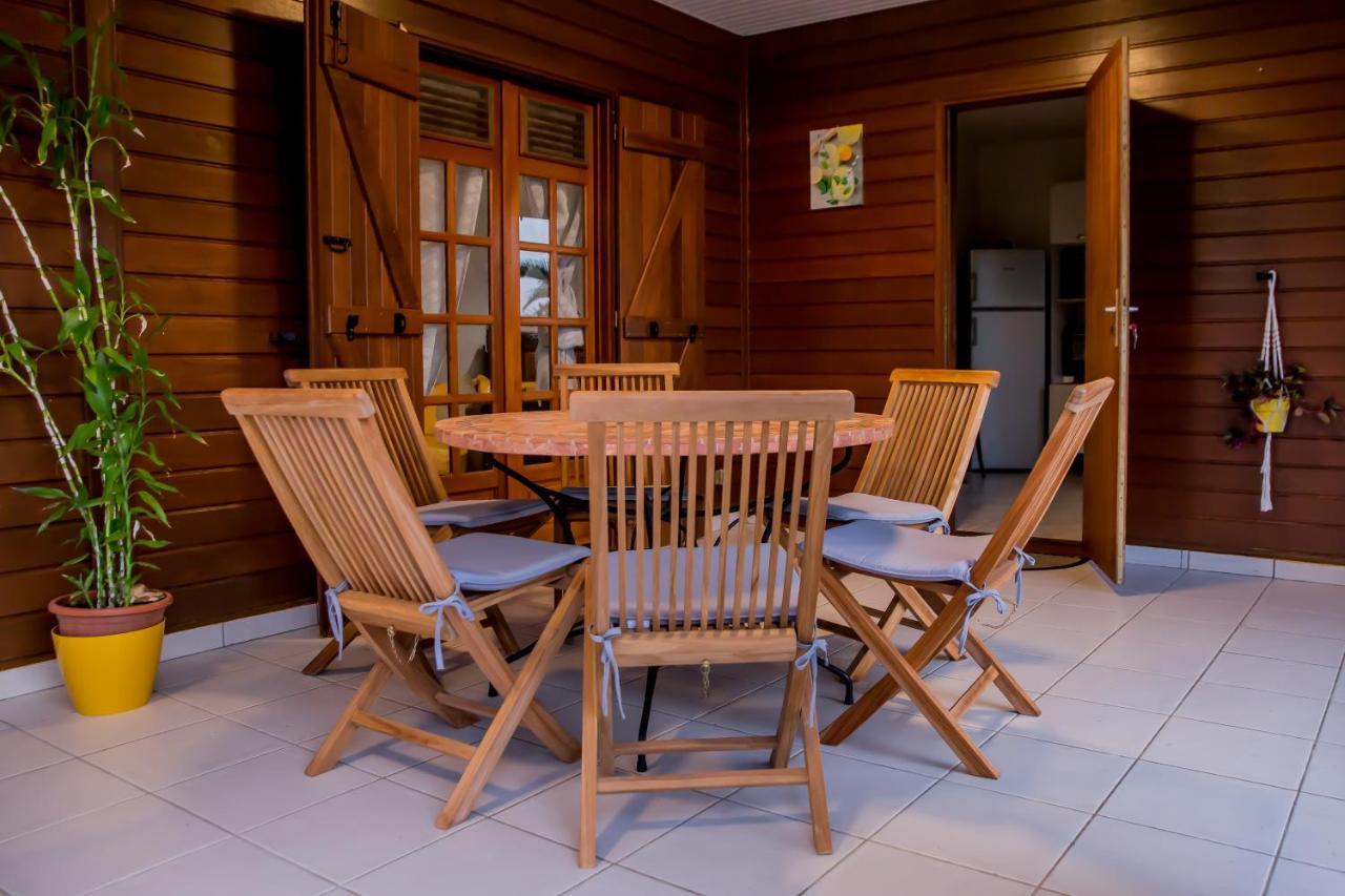Villa A Rabica - Extrait De Cafe Pointe-Noire Kültér fotó